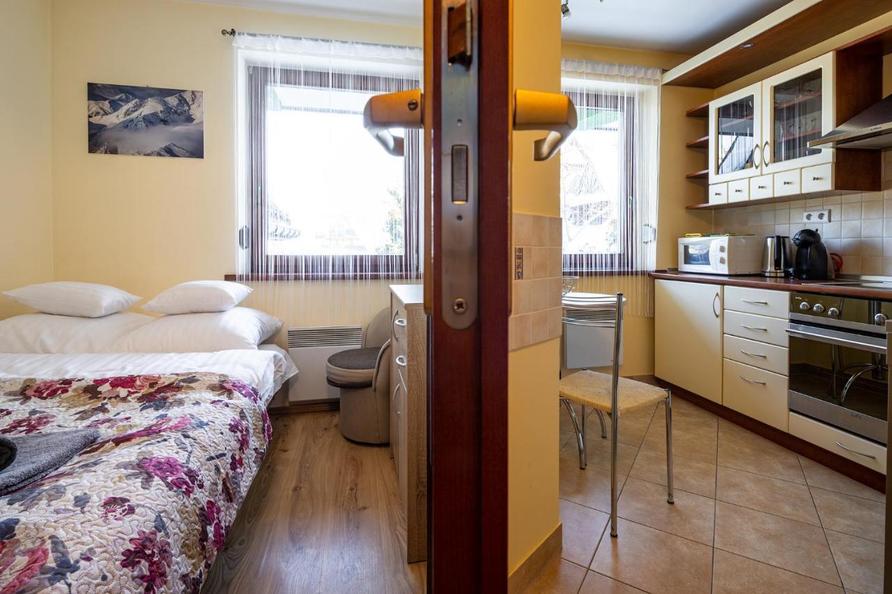 Rodzinny Apartament Z Garazem - Zakopane Not For Ar-Ab! Exterior foto