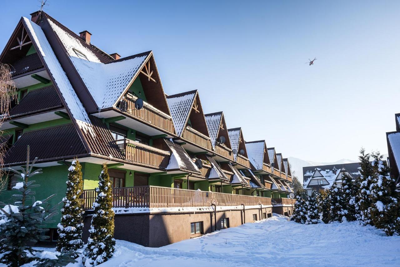 Rodzinny Apartament Z Garazem - Zakopane Not For Ar-Ab! Exterior foto