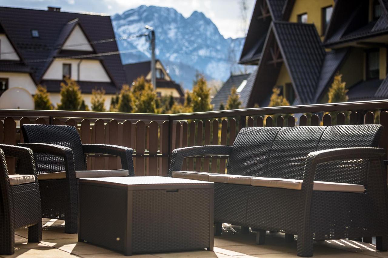Rodzinny Apartament Z Garazem - Zakopane Not For Ar-Ab! Exterior foto
