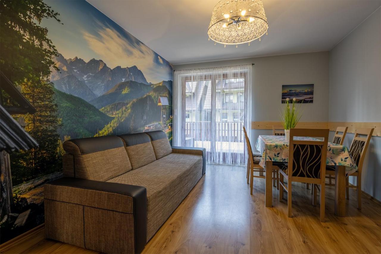 Rodzinny Apartament Z Garazem - Zakopane Not For Ar-Ab! Exterior foto