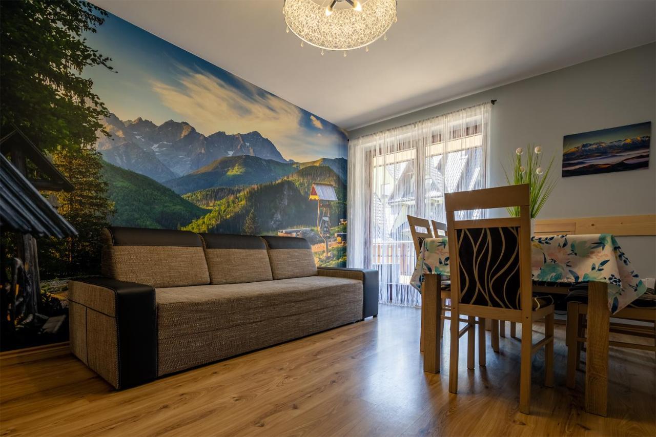Rodzinny Apartament Z Garazem - Zakopane Not For Ar-Ab! Exterior foto